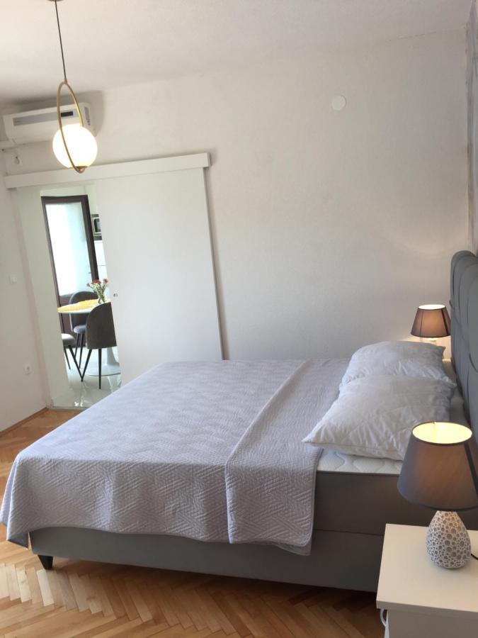 Tatijana Holiday Apartments Макарска Екстериор снимка