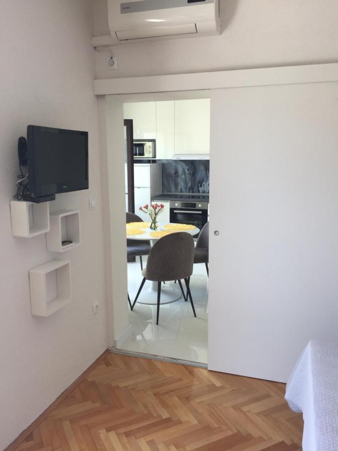 Tatijana Holiday Apartments Макарска Екстериор снимка