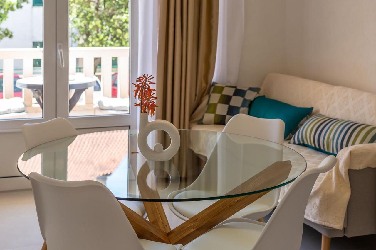 Tatijana Holiday Apartments Макарска Екстериор снимка