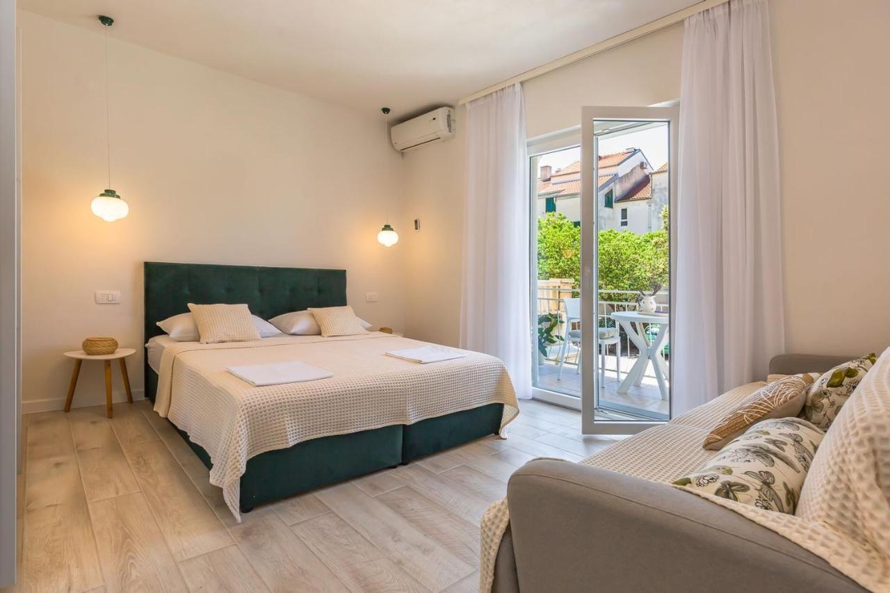Tatijana Holiday Apartments Макарска Екстериор снимка