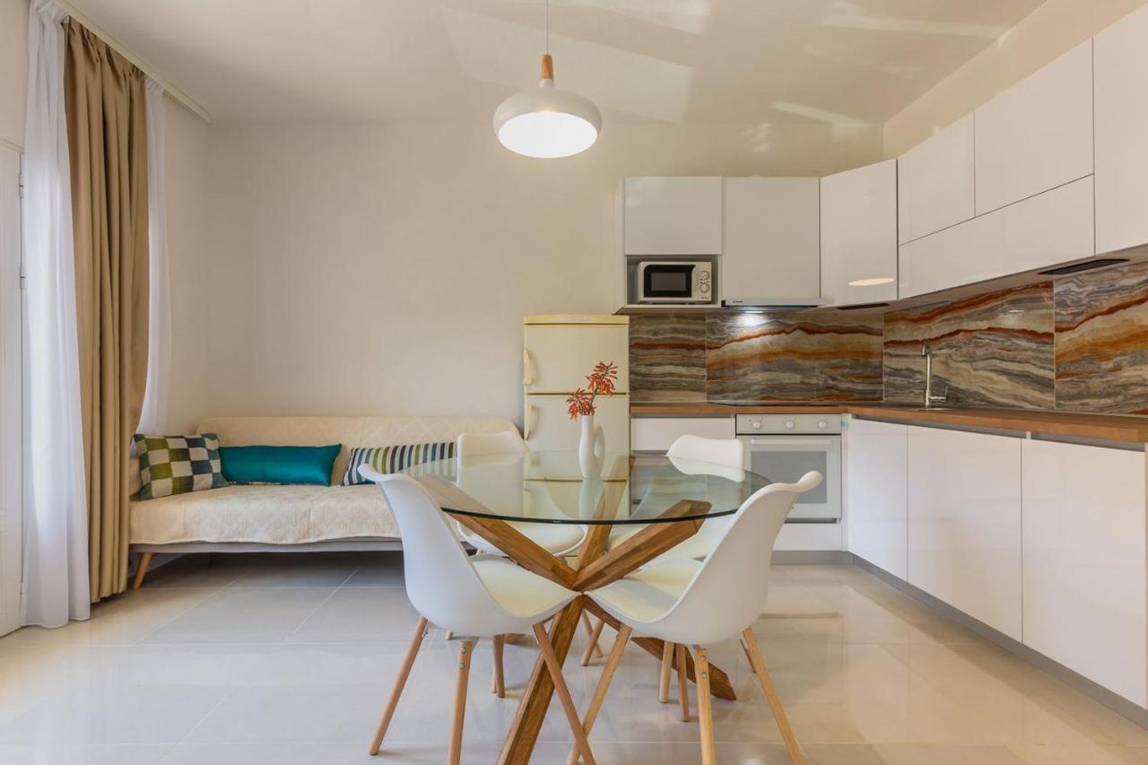 Tatijana Holiday Apartments Макарска Екстериор снимка
