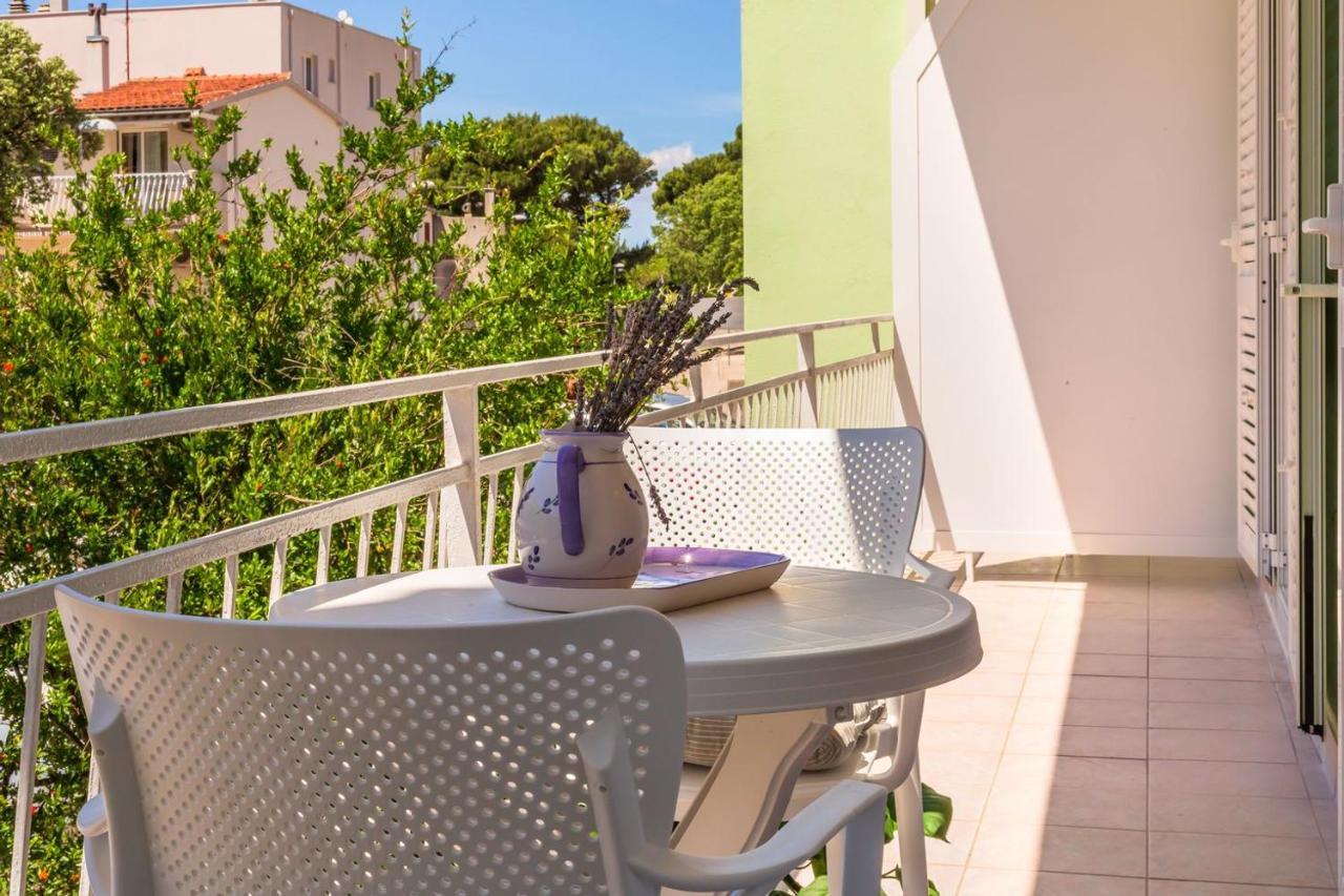 Tatijana Holiday Apartments Макарска Екстериор снимка