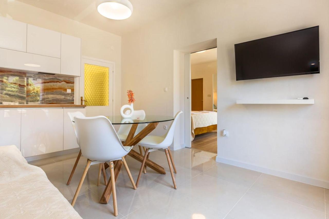 Tatijana Holiday Apartments Макарска Екстериор снимка