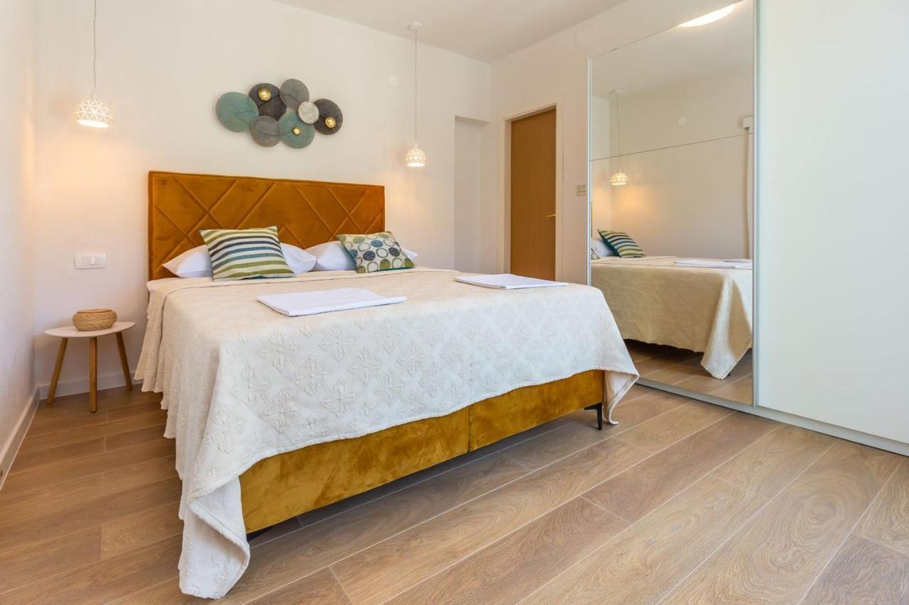 Tatijana Holiday Apartments Макарска Екстериор снимка
