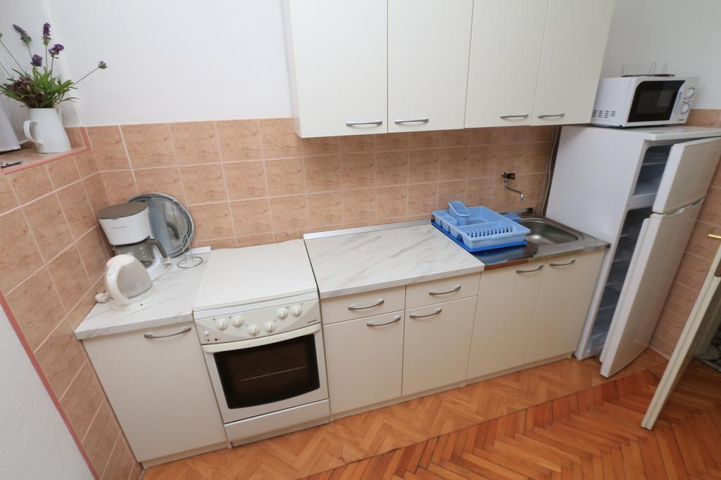 Tatijana Holiday Apartments Макарска Екстериор снимка