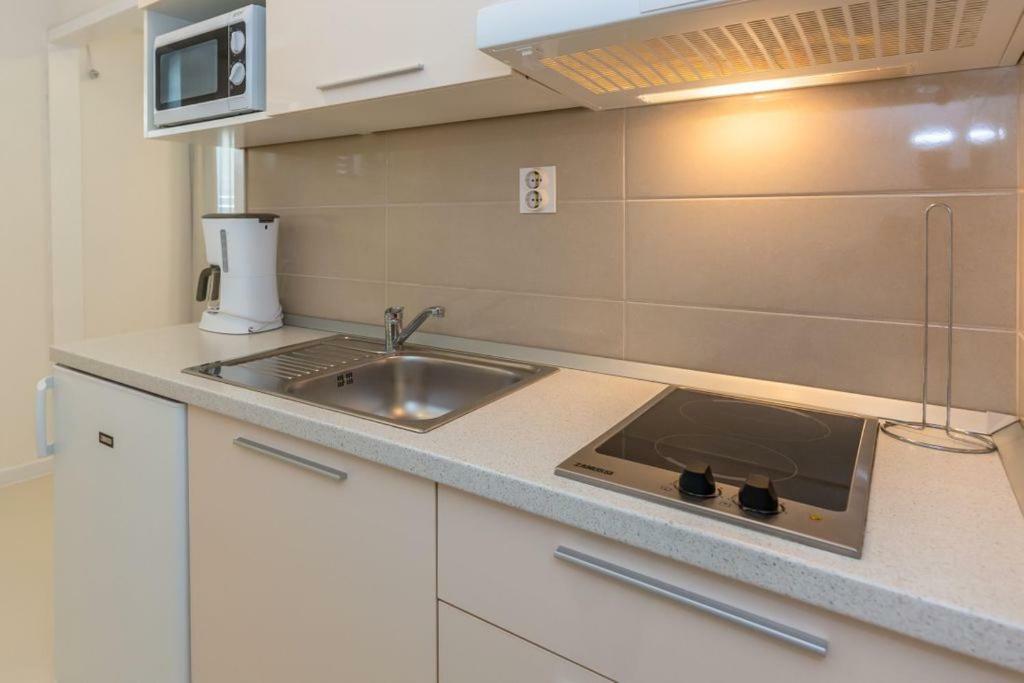 Tatijana Holiday Apartments Макарска Екстериор снимка