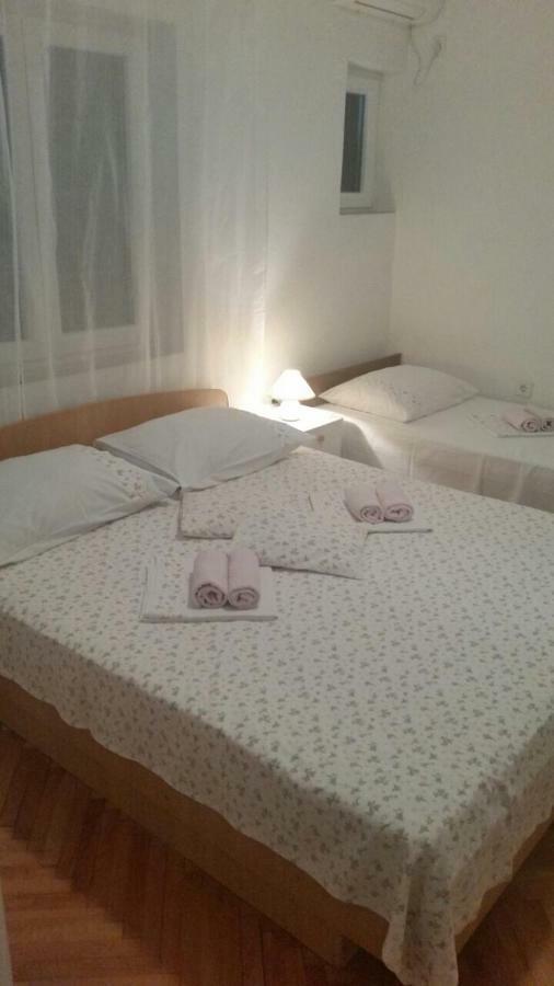 Tatijana Holiday Apartments Макарска Екстериор снимка