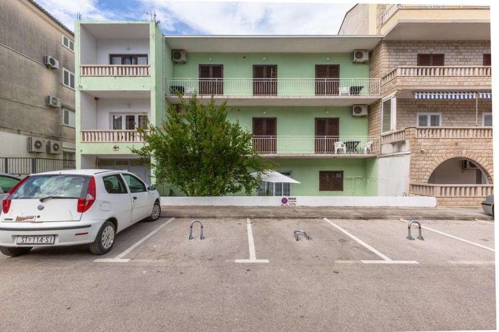 Tatijana Holiday Apartments Макарска Екстериор снимка