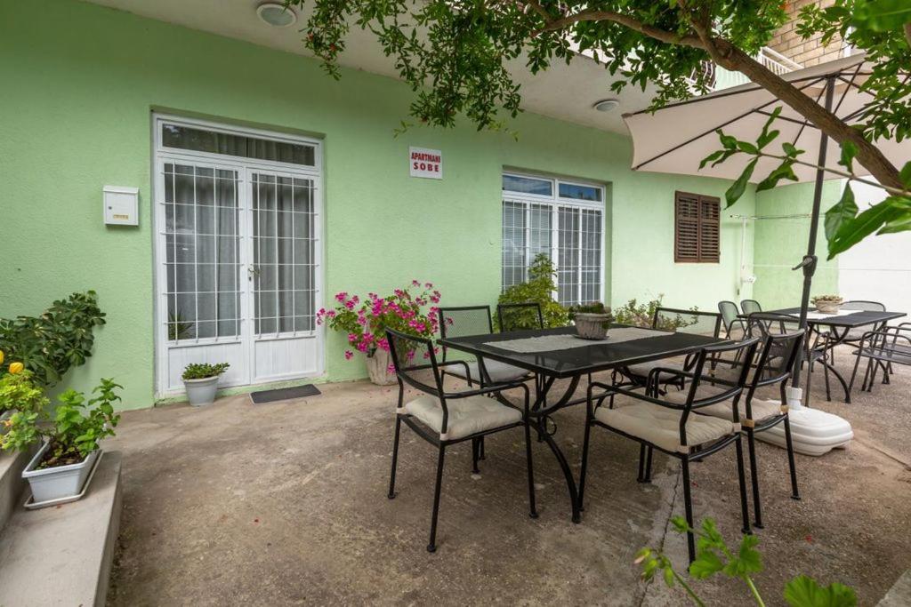 Tatijana Holiday Apartments Макарска Екстериор снимка