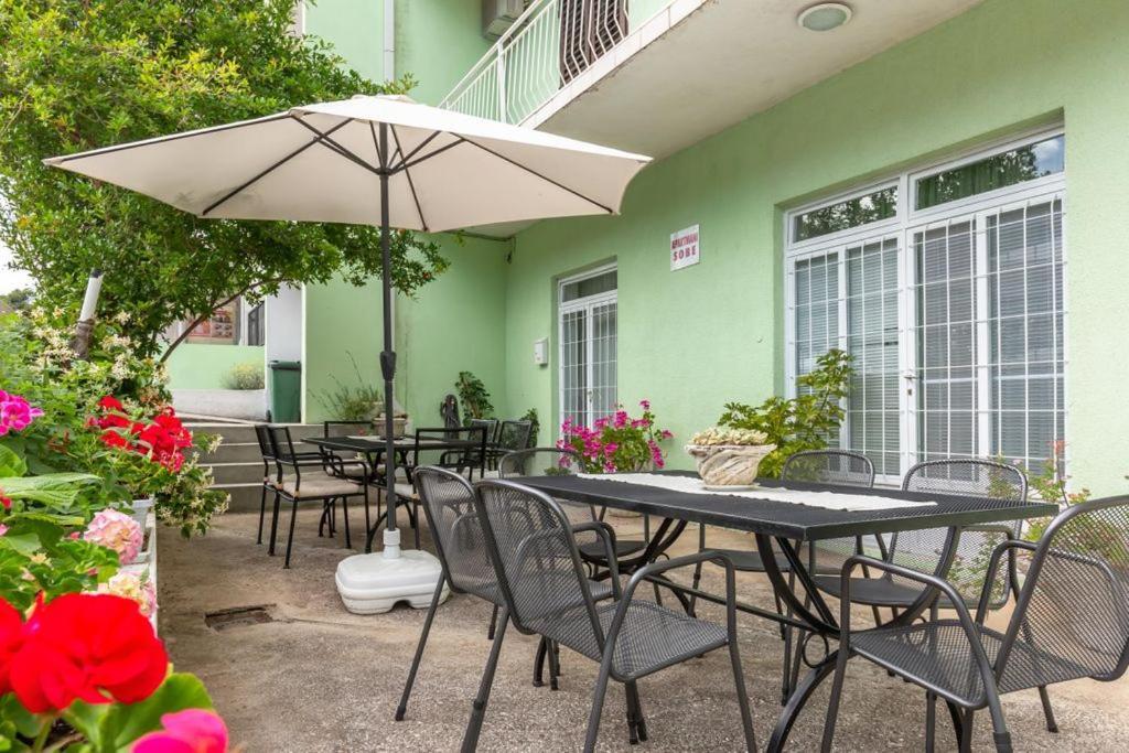 Tatijana Holiday Apartments Макарска Екстериор снимка