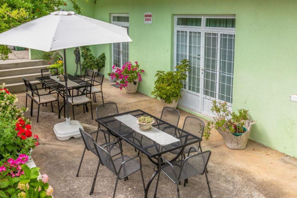 Tatijana Holiday Apartments Макарска Екстериор снимка