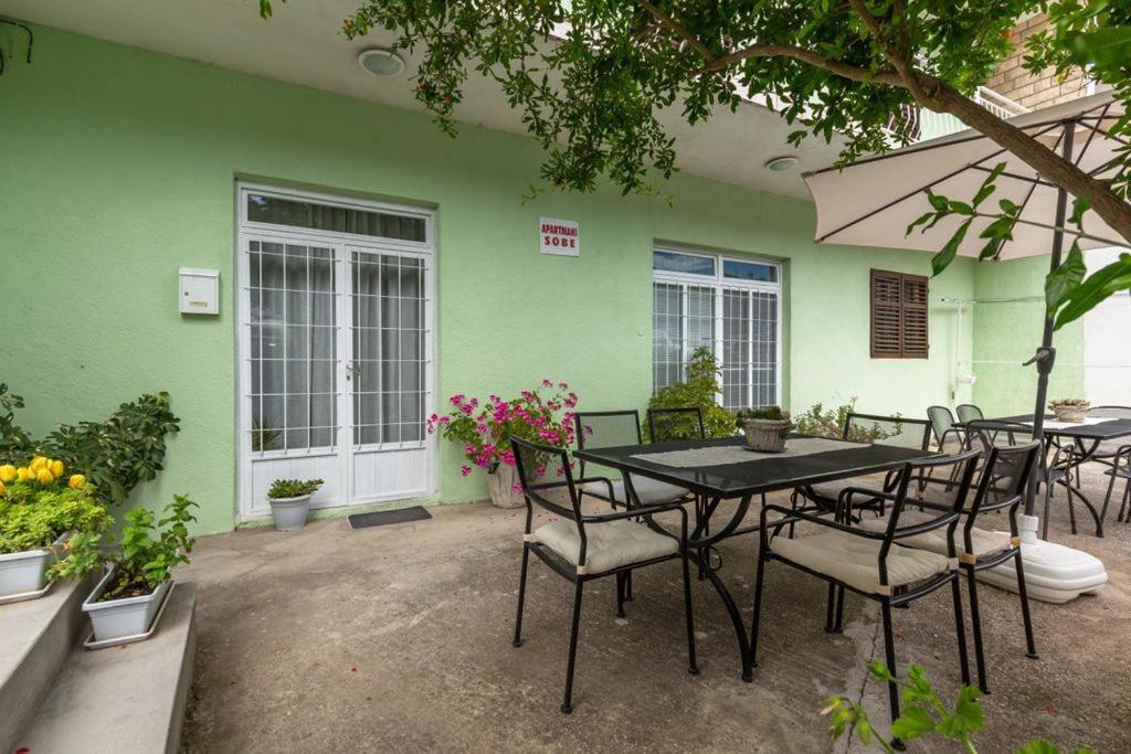 Tatijana Holiday Apartments Макарска Екстериор снимка