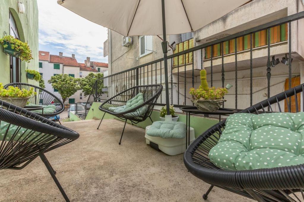Tatijana Holiday Apartments Макарска Екстериор снимка