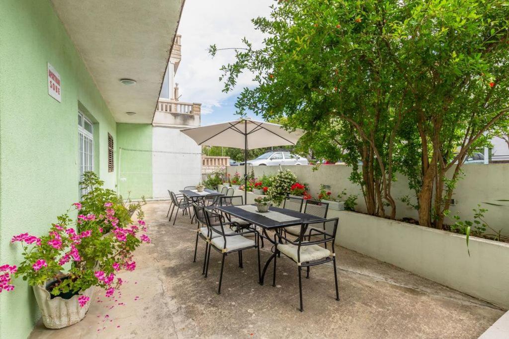 Tatijana Holiday Apartments Макарска Екстериор снимка