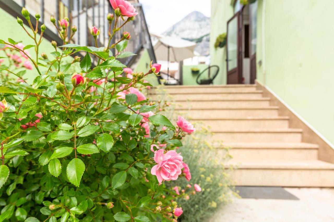 Tatijana Holiday Apartments Макарска Екстериор снимка